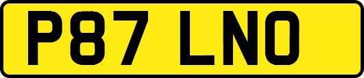 P87LNO