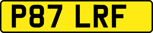 P87LRF