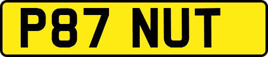 P87NUT