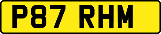 P87RHM