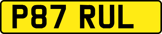 P87RUL