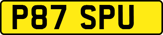 P87SPU