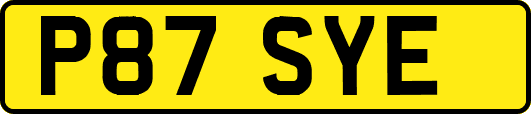 P87SYE