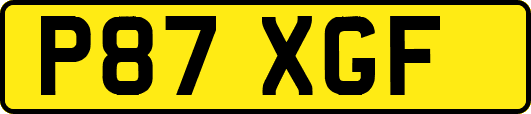 P87XGF