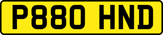 P880HND