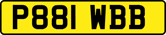 P881WBB