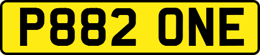 P882ONE