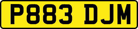 P883DJM