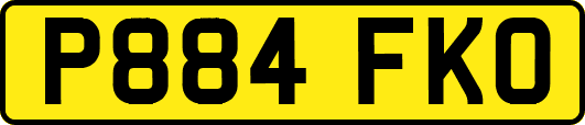 P884FKO
