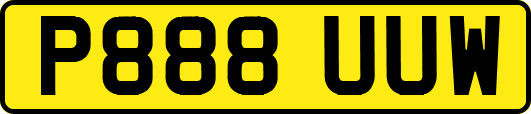 P888UUW