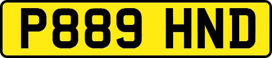 P889HND