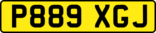 P889XGJ