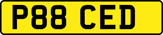 P88CED