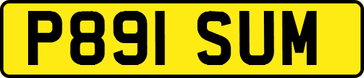 P891SUM