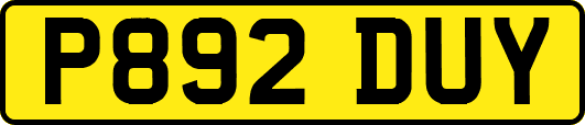 P892DUY