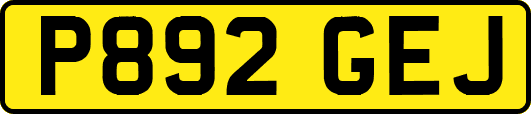 P892GEJ