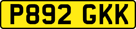 P892GKK