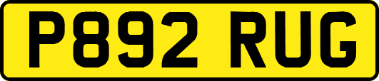 P892RUG