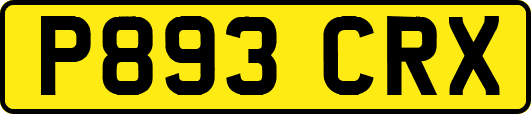 P893CRX