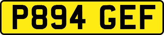 P894GEF