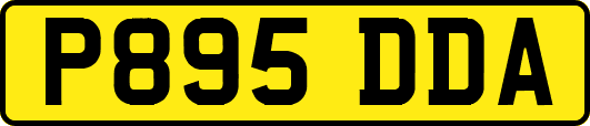 P895DDA