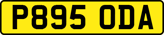 P895ODA