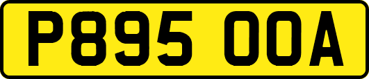 P895OOA