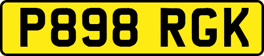 P898RGK