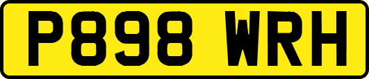 P898WRH