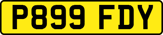 P899FDY