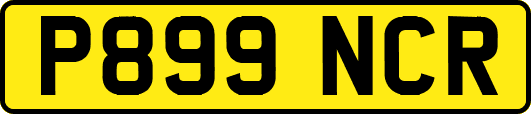 P899NCR