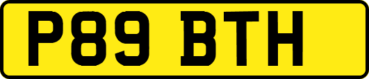 P89BTH