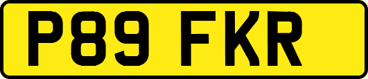 P89FKR