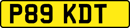 P89KDT