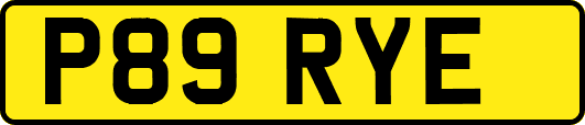 P89RYE