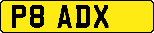 P8ADX