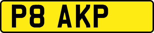 P8AKP