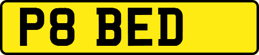 P8BED