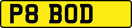 P8BOD