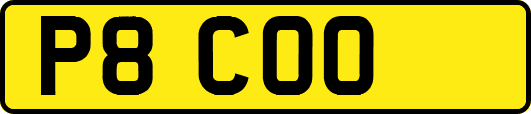 P8COO