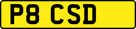 P8CSD