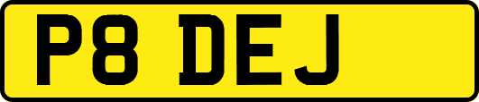 P8DEJ