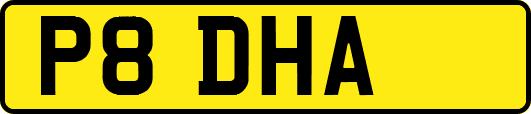 P8DHA