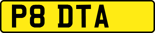 P8DTA