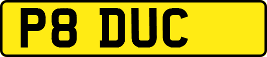 P8DUC