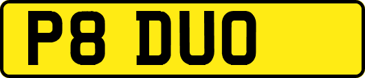 P8DUO
