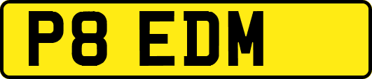 P8EDM