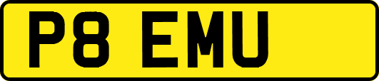P8EMU