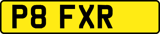 P8FXR