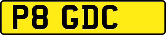 P8GDC